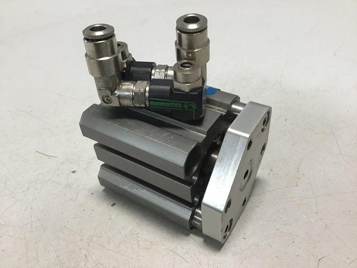 Used BIMBA Pneumatic Air Cylinder EFT-2020-3F #112941