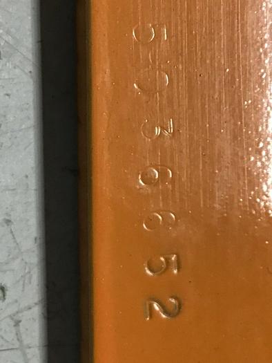 Used CINCINNATI MILACRON Toggle Link 5036652 #130857