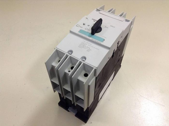 Used SIEMENS 20 Amp Circuit Breaker 3RV1 742-5CD10 #86043