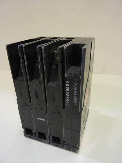 Used SIEMENS 3 Amp Circuit Breaker ED63A003 #42328