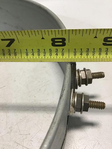 Used WATLOW 900 Watt Heater Band B8E2AP/A #125757