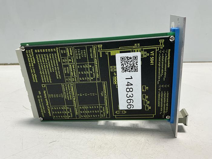 Used REXROTH VT 5041-25/3