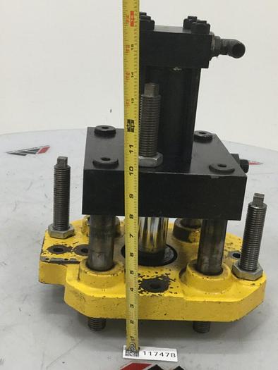 Used VAN DORN 85-RS-5F-HT Hydraulic Ejector Box 308216 / 42114 Used