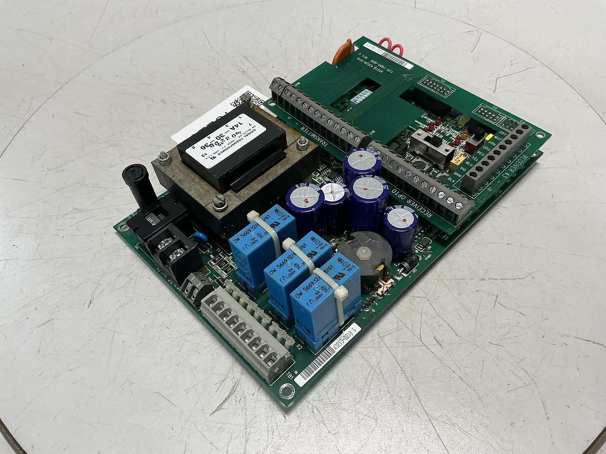 Used OMRON 17853-0020 REV A