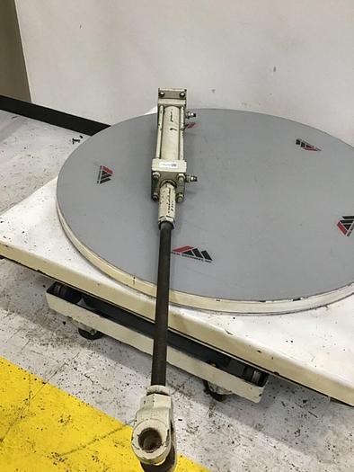 Used VAN DORN Injection Sled Cylinder 500H-RS-80FVVCV / SC USED #136208