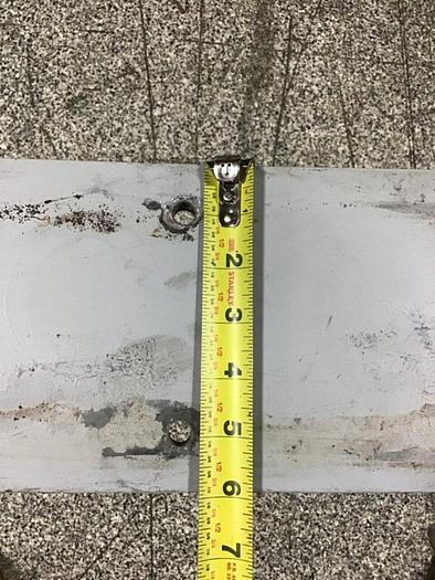 Used MARK II AUTOMATION Robot Base 35X6.5/ RS #125894