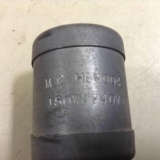 Used MOLDERS CHOICE INC. 150 Watt Heater Band HBW004 #88894