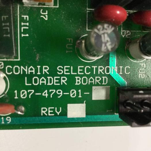 Used CONAIR Loader Circuit Board 107-479-01 #92569