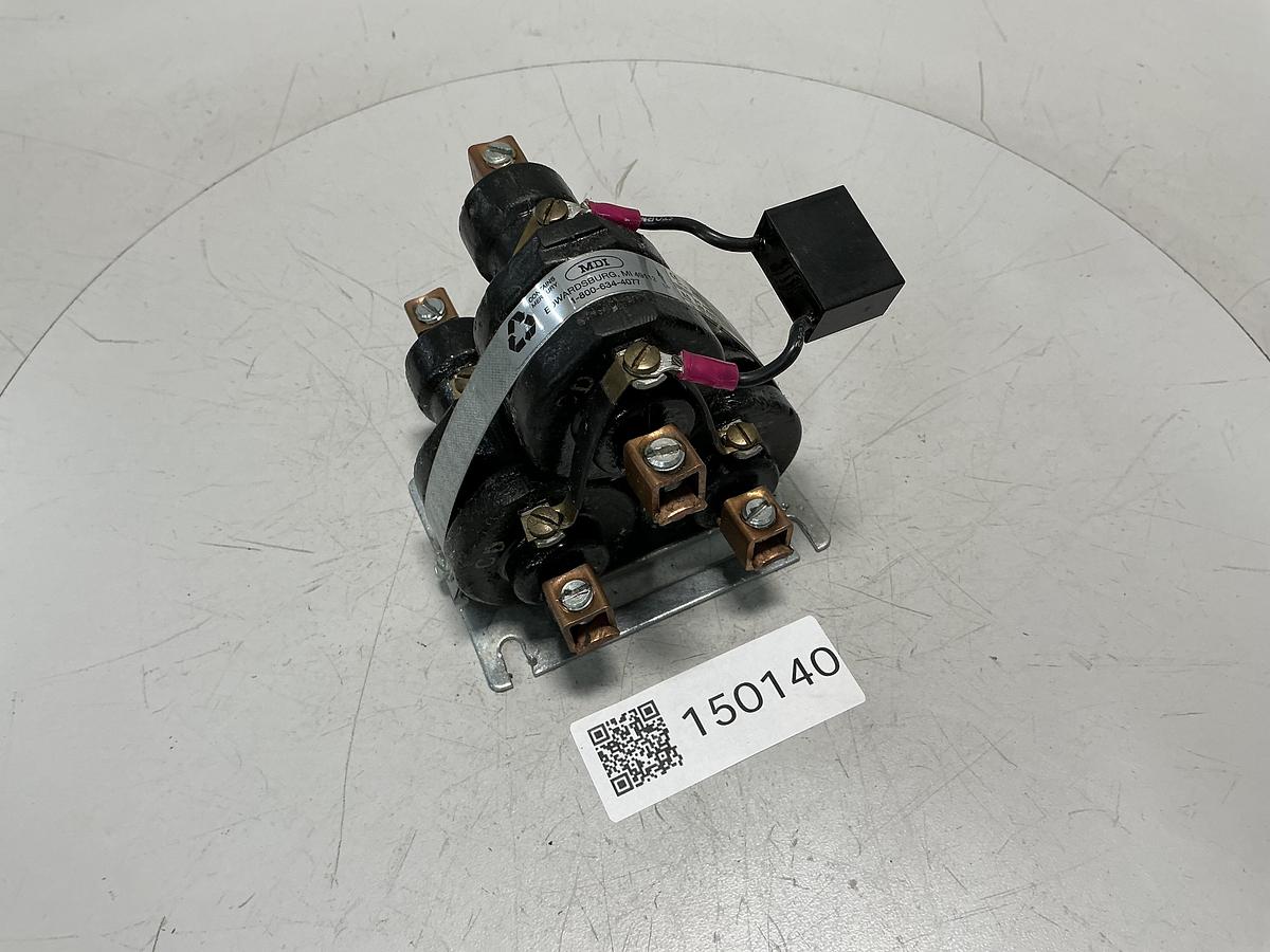 Used MDI 360NO-120A-18