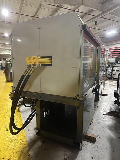 Used VAN DORN 230 Ton Injection Mold Machine 230-HT-20 USED