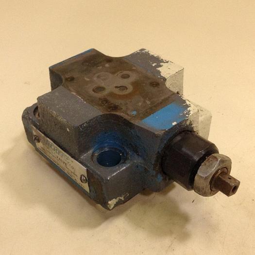 Used VICKERS Hydraulic Valve CVCS25C1S2W24510AP10 #72632