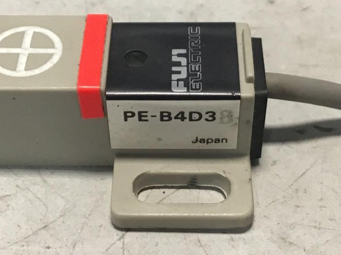 Used FUJI ELECTRIC Proximity Switch PE-B4D3 #128387