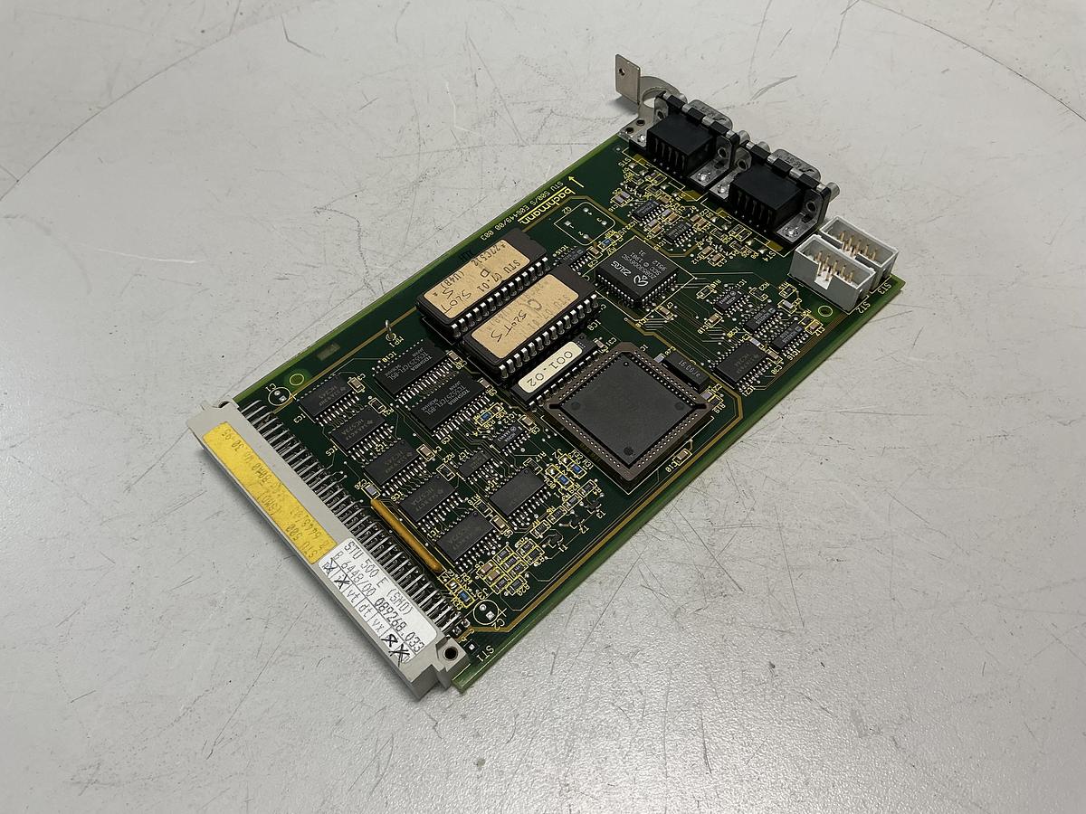 Used BACHMANN STU 500/S E06449/00 003