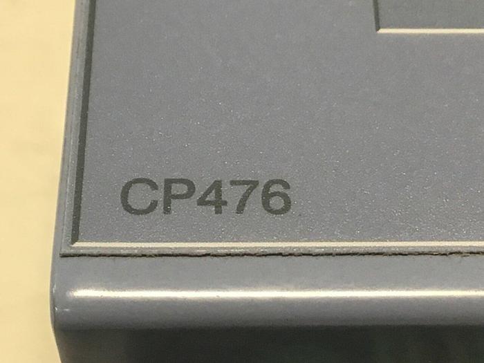 Used B&R CP Interface CP476 #131233