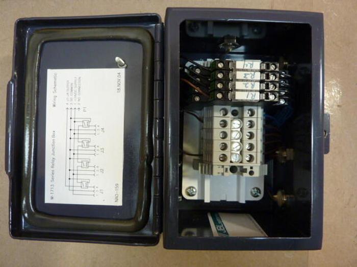 JBL Junction Box DD2E04S-4 #29815