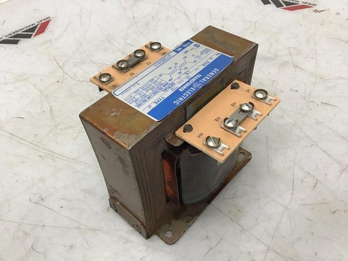 Used GENERAL ELECTRIC (G.E.) 1.5 kVA Transformer 9T58B2813 #134360