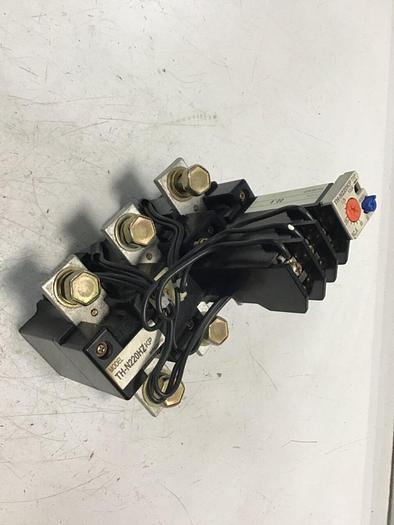 Used MITSUBISHI Thermal Overload Relay TH-N220HZKP #134221