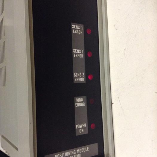 Used BARBER COLMAN Linear Positioning Module 80FA-10001-002-0-00 #80095