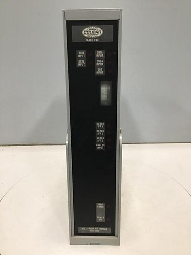 Used BARBER COLMAN Pressure/Flow Module 80HP-00001-002-0-00 #112481