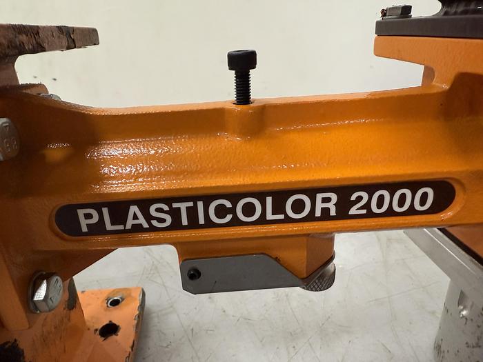 Used Plasticolor Plasticolor 2000