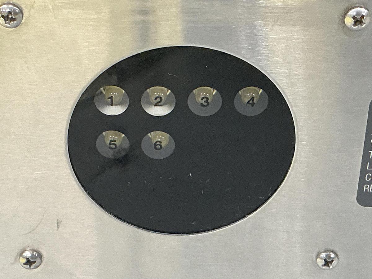 Used AQUAFINE CORPORATION CSL-6R