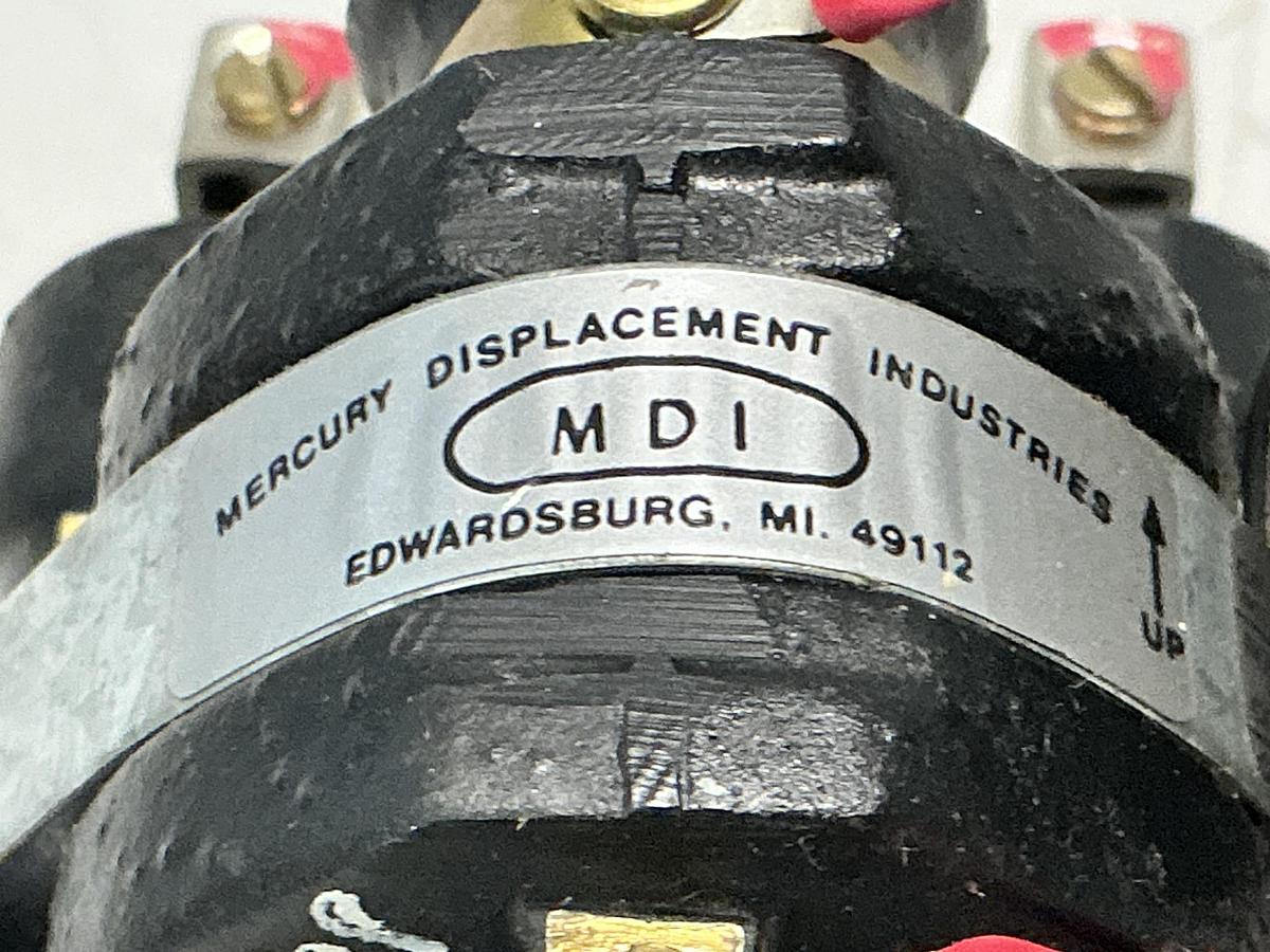Used MDI 335NO-120A-18
