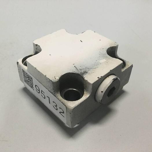 Used TOKIMEC Cartridge Valve CVC-25-W-T39-10-JA #95138