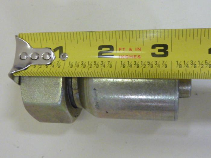 Used PARKER Fitting 1C978-25-12 #60677