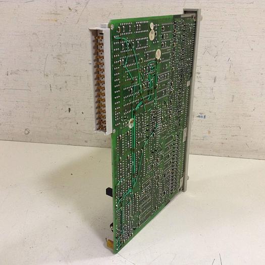 Used SIEMENS Thermocouple Input Module 6ES5 244-3AA21 #89593