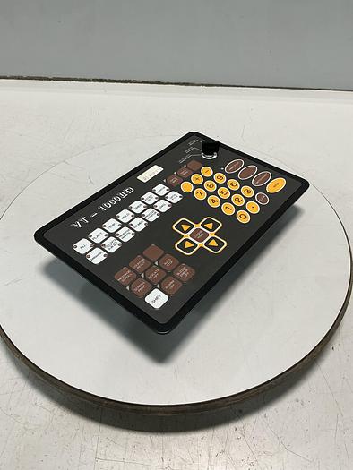 Used FUJI VT-1000IID Control Display Panel Used