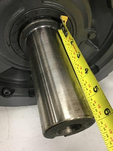 Used ENGEL 75 HP Motor 41582 Used