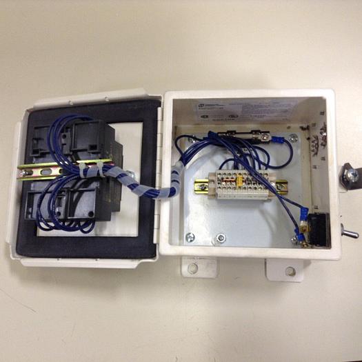 Used NUCON CVR Loader Controller CVR CONTROLLER #85071