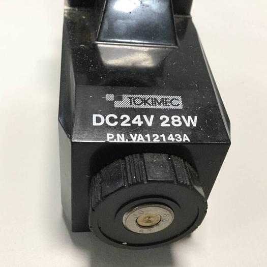 Used VICKERS Directional Control Valve DG4V32AMP7H750 #95493