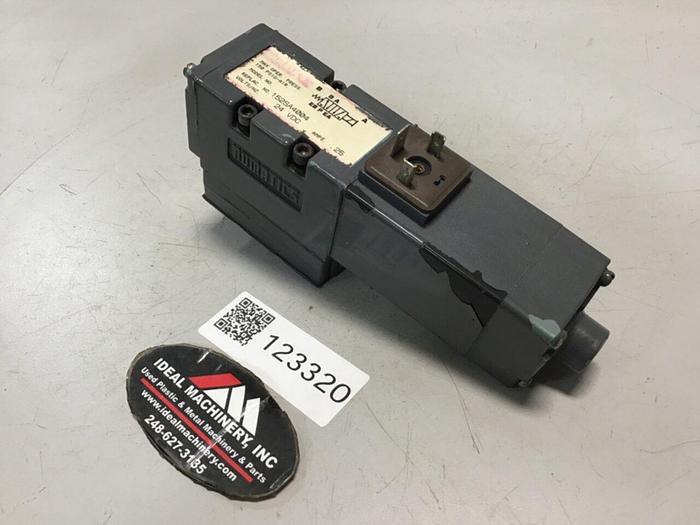 Used NUMATICS Solenoid Valve 152SA4004 #123320