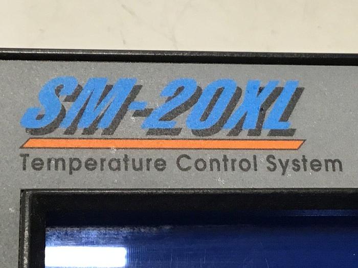 Used MOLD MASTER Temperature Control Panel SM-20XL #122309