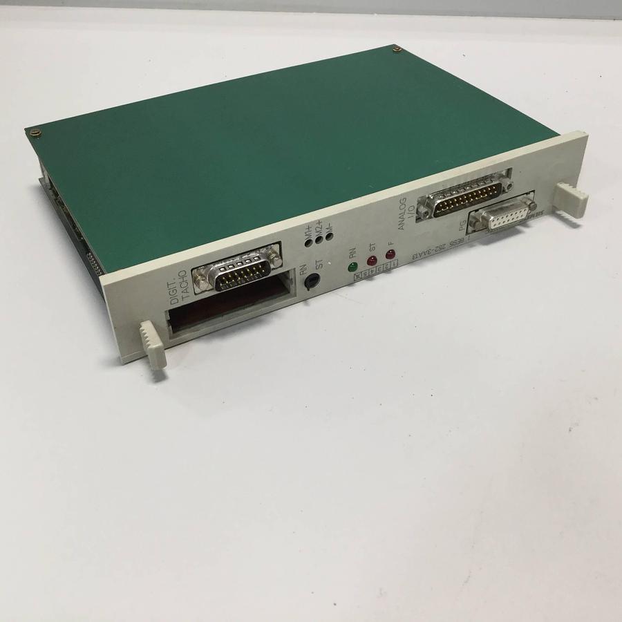Used SIEMENS Control Module 6ES5 252-3AA13 USED