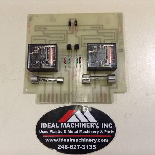 Used SCI Circuit Board 080-2458 REV D #81539