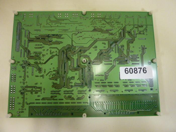 Used TOYO Circuit Board P3A082781 #60876