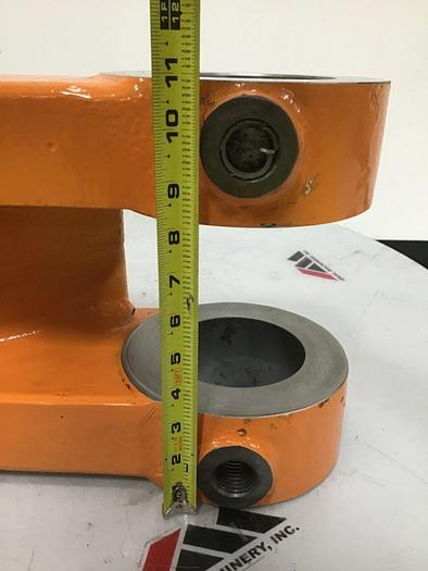 Used CINCINNATI MILACRON Toggle Link 5022219 Used