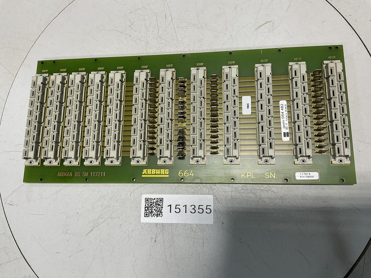 Used ARBURG 664
