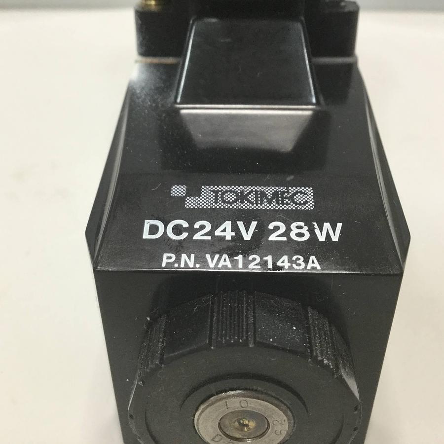 Used VICKERS Directional Control Valve DG4V36CMP7H750 USED