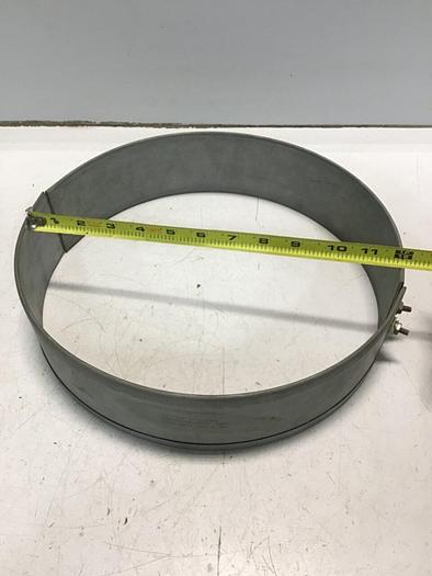 Used WATLOW 675 Watt Heater Band 33818AXX 7830 #125879