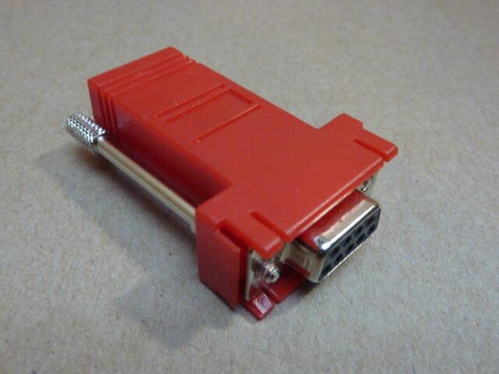 COSS Qualifier Interface 9810-7050-96 #28811