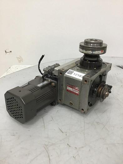 Used SANDEX Indexing Drive 6D 04272R-LM3A1/X #121835