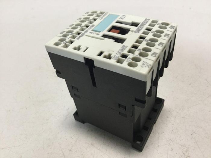 Used SIEMENS Contactor 3RH1140-2BB40 #104104