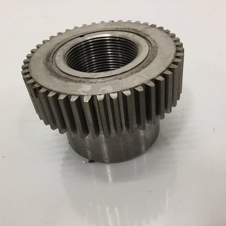 Used VAN DORN Used Die Height / Adjustable Tie Bar Nut 305105EST Used