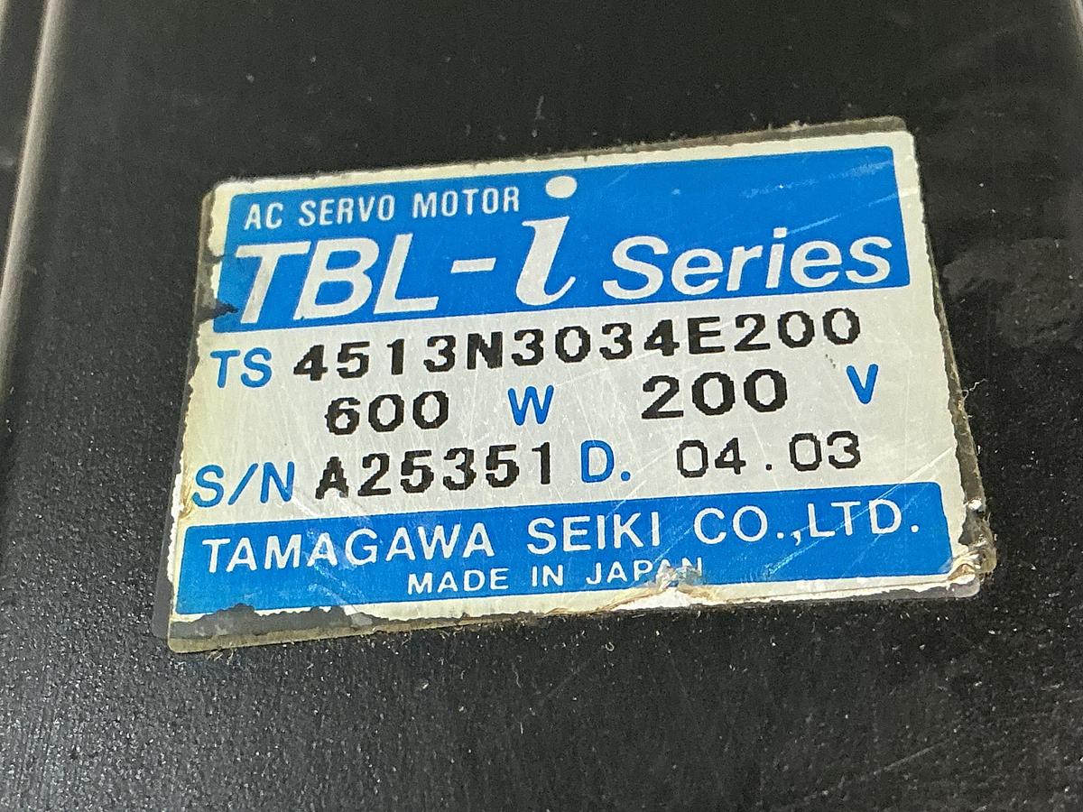 Used TAMAGAWA 4513N3034E200