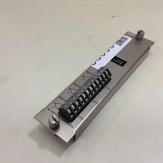 Used STAR AUTOMATION Thermocouple Module TPC-5287 #85393