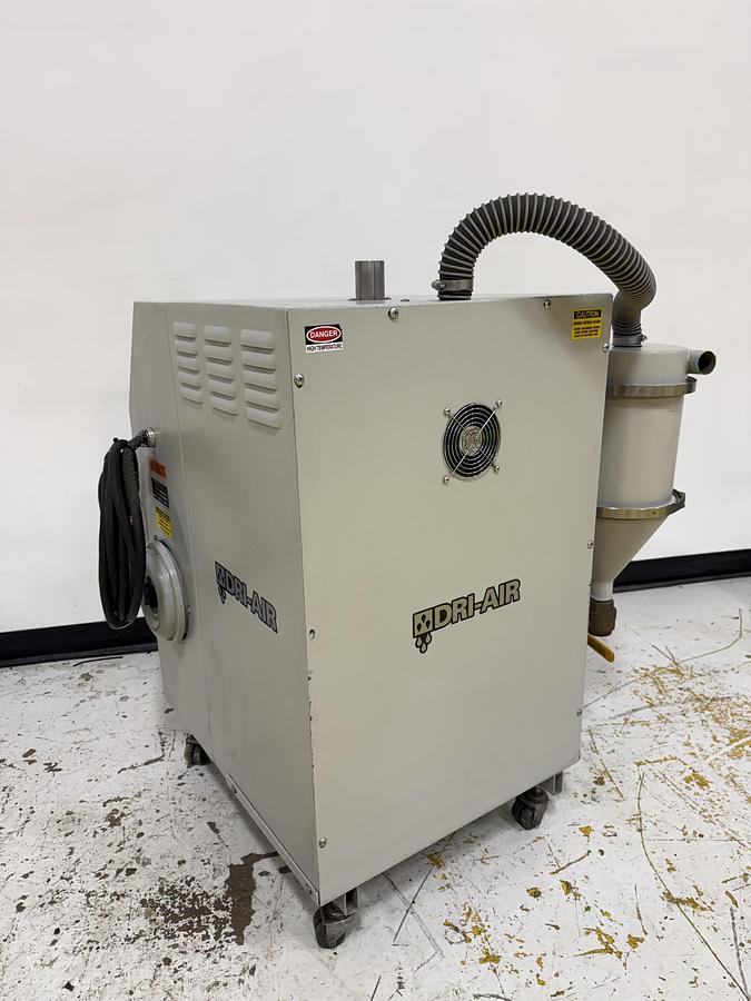 Used DNL / NOT CLEANED DRI-AIR HP4-X 100 FM