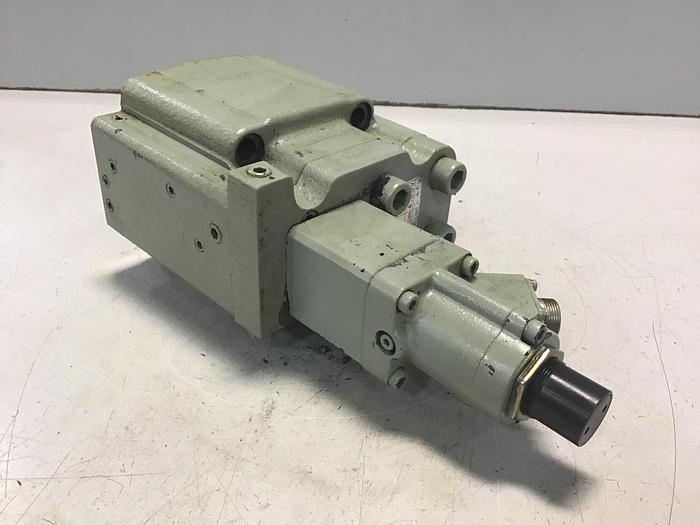 Used TOKIMEC EPFRG-H02-290-F-11-S22 Valve Used #142503